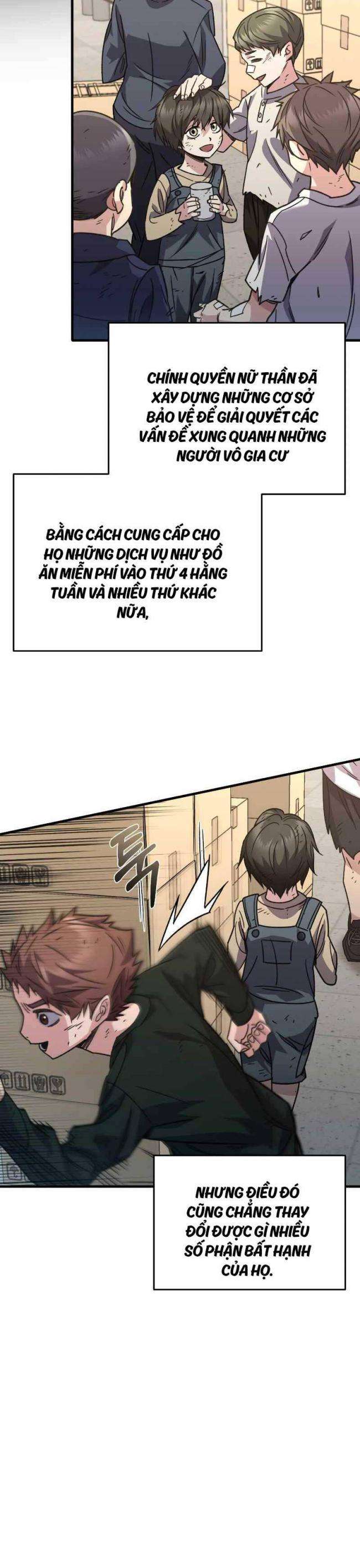 Người Chơi Làm Lại Cuộc Đời - Page 17