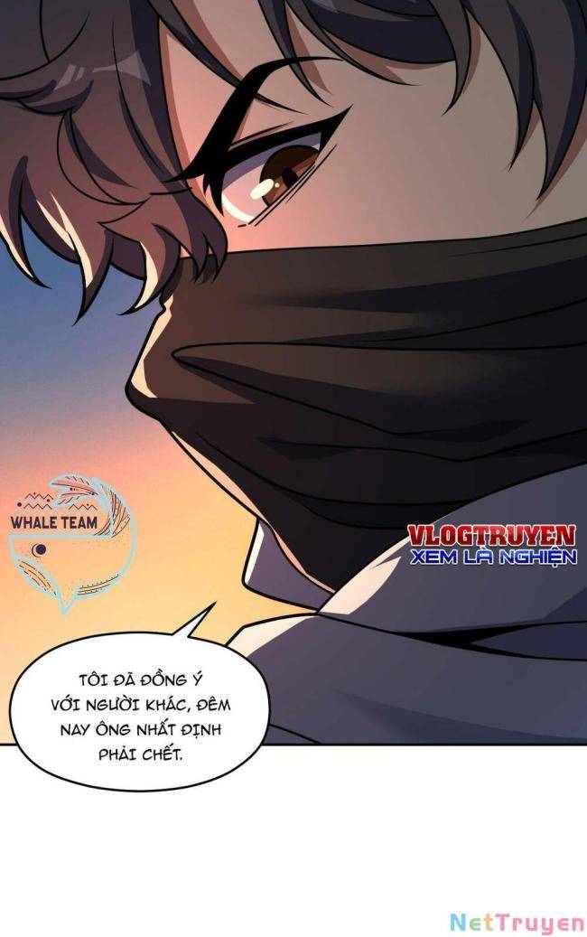 Mệnh Danh Thuật Của Bóng Tối - Page 22