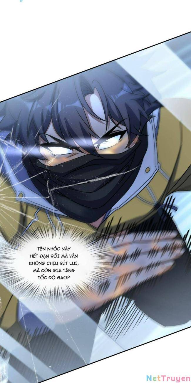 Mệnh Danh Thuật Của Bóng Tối - Page 10