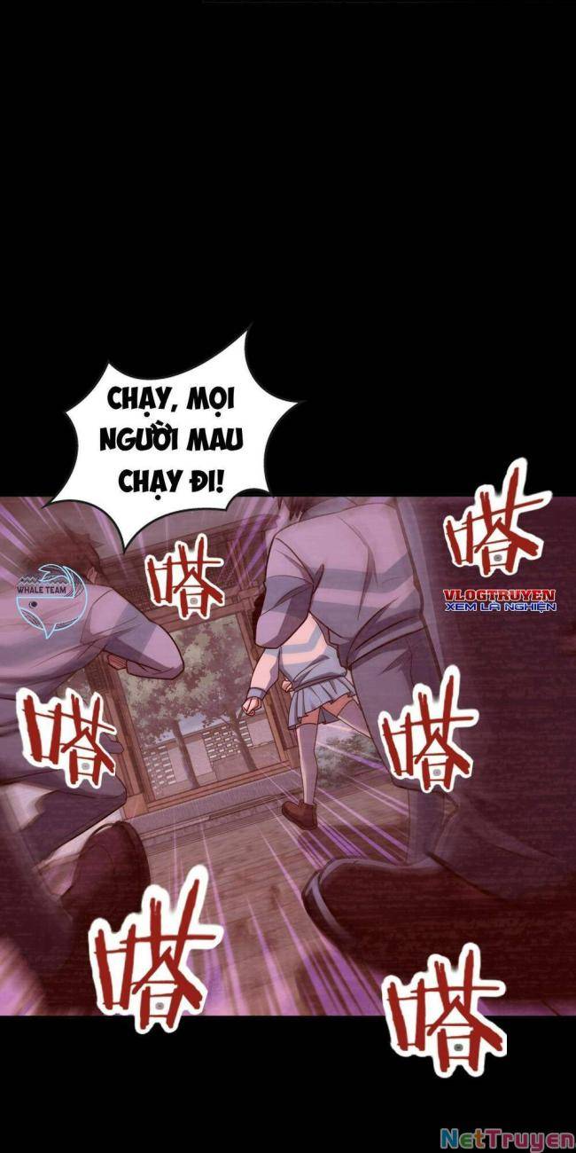 Mệnh Danh Thuật Của Bóng Tối - Page 46