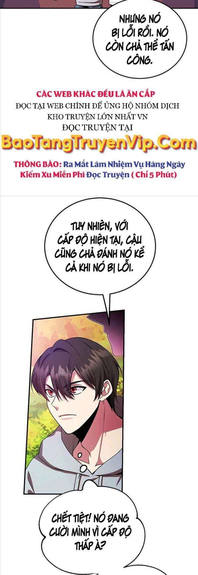 May Mắn Triệu Hồi Được Tinh Linh Hộ Vệ Hạng 10 - Page 6