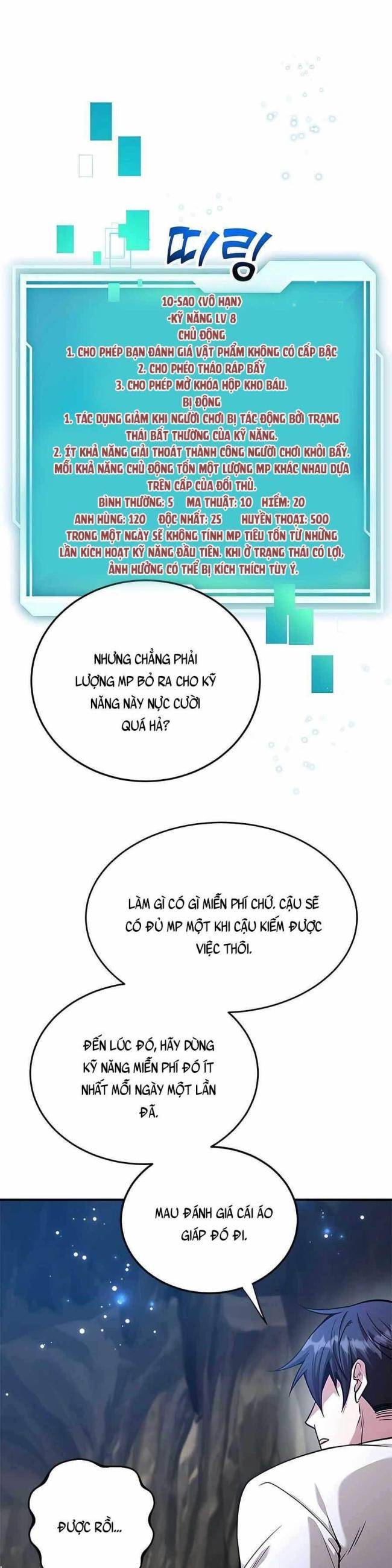 May Mắn Triệu Hồi Được Tinh Linh Hộ Vệ Hạng 10 - Page 17