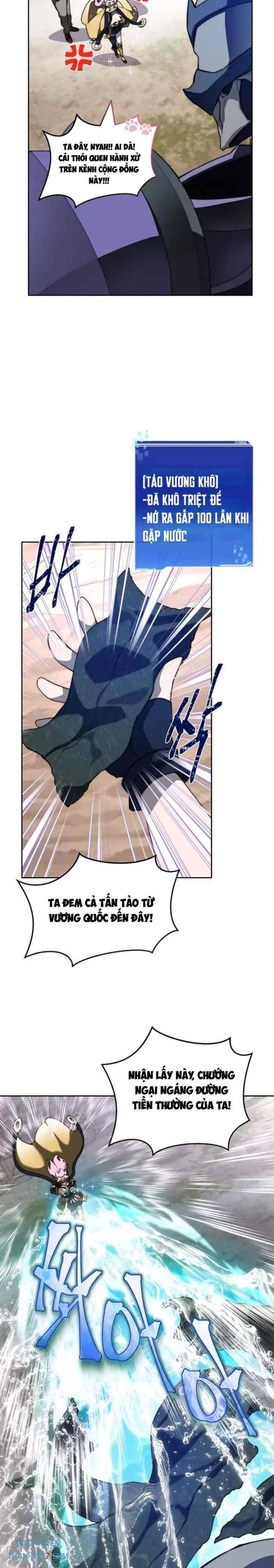 Mắc Kẹt Trong Tòa Tháp Thử Thách - Page 11