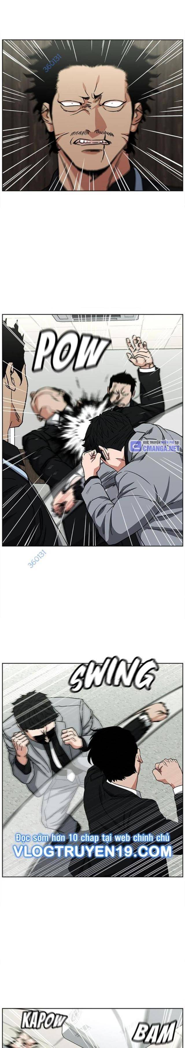 Bố Già Trùng Sinh - Page 23