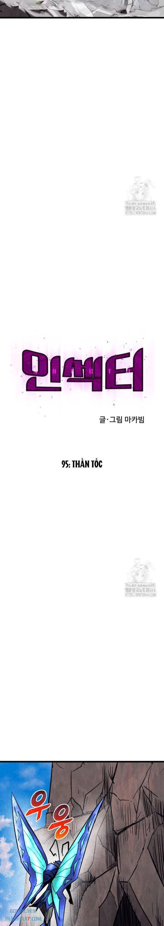 Người Côn Trùng - Page 14