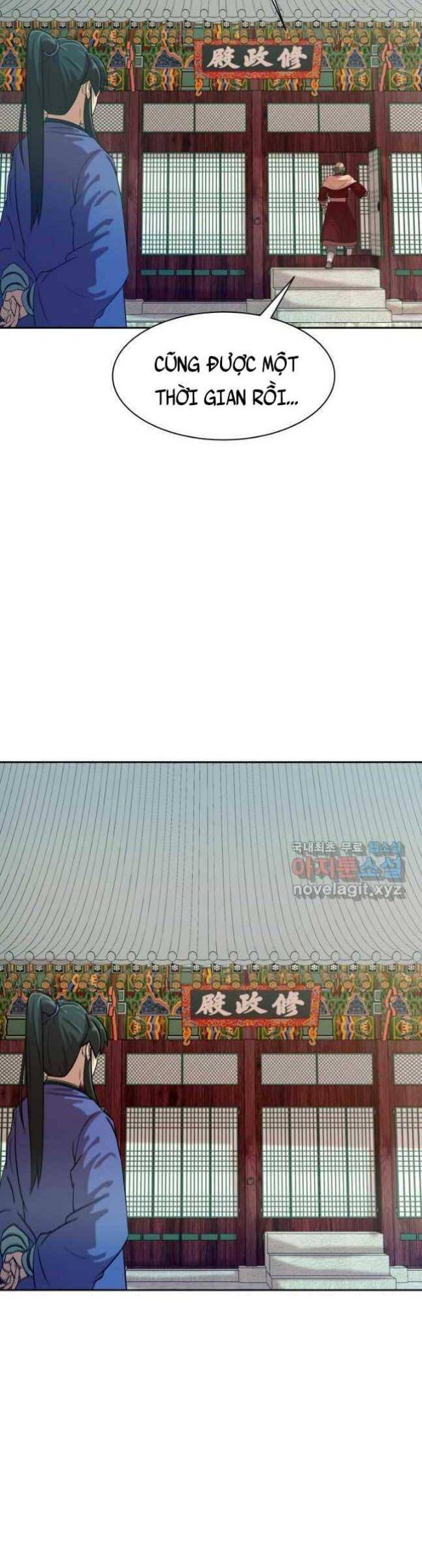 Bậc Thầy Phép Thuật Ở Thế Giới Võ Lâm - Page 8