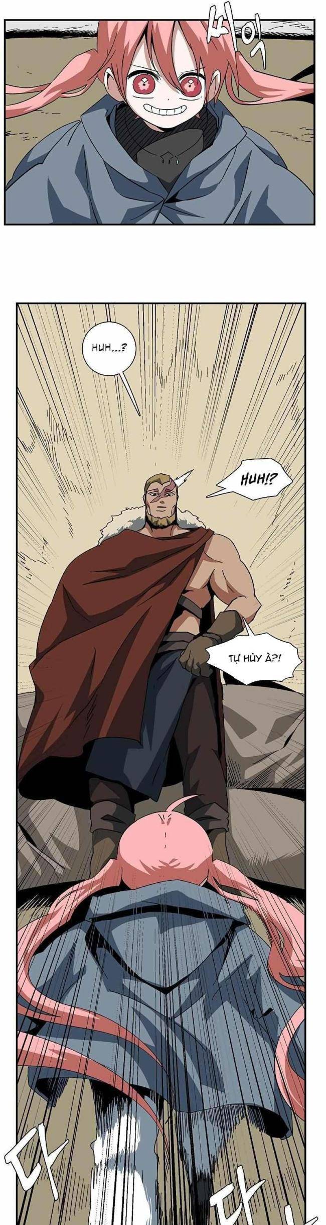 Ta Một Bước Làm Quỷ Vương - Page 22