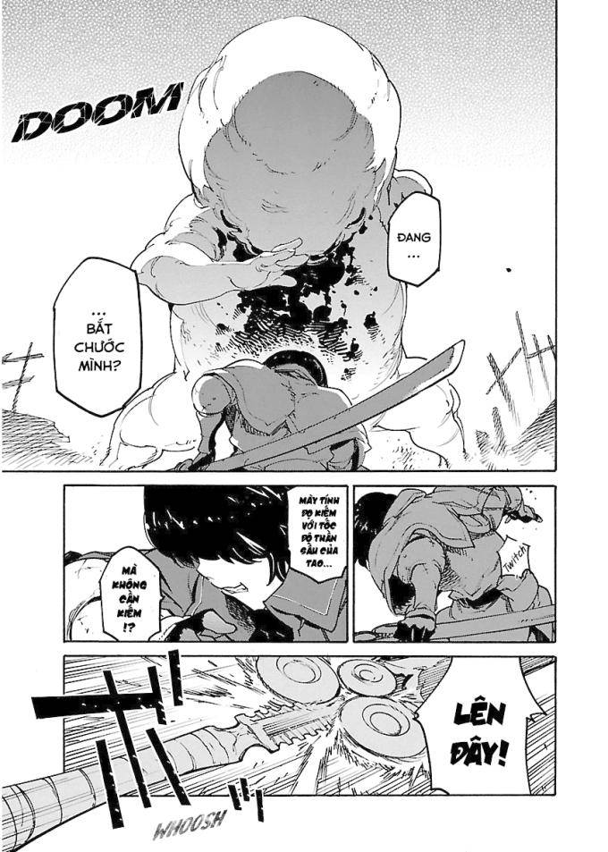 Ryuuma No Gagou - Page 7