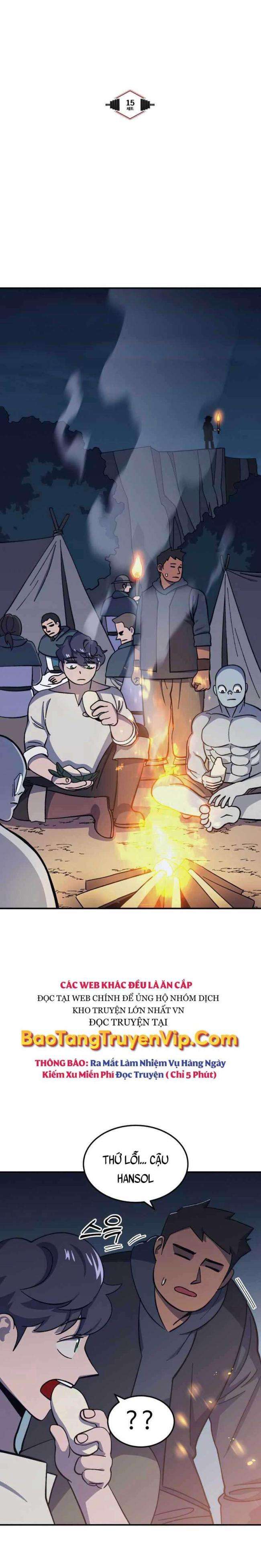 Thợ Săn Cơ Bắp - Page 6