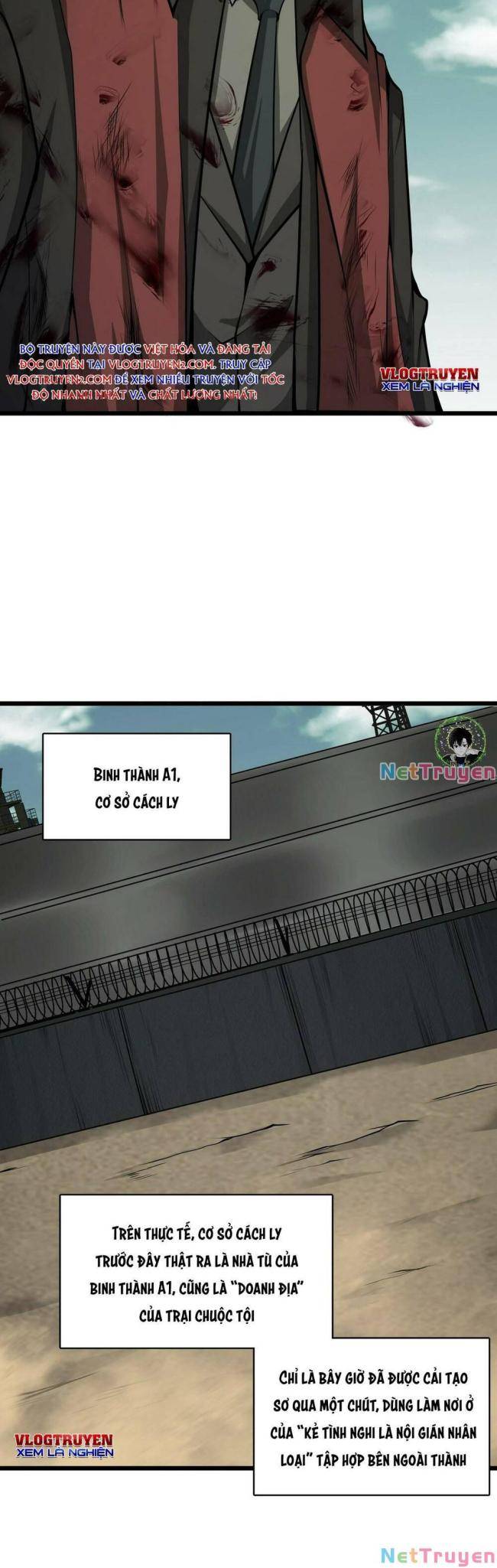 Ta Cần Phải Trở Thành Quái Vật - Page 25