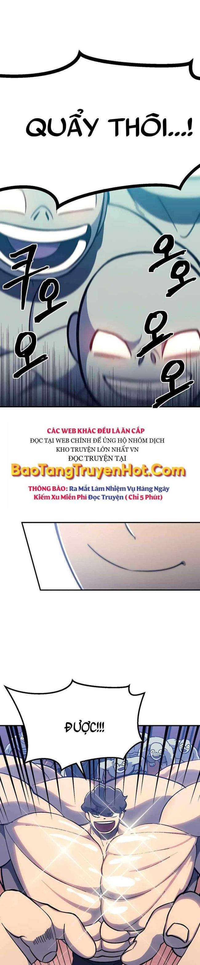 Thợ Săn Cơ Bắp - Page 33