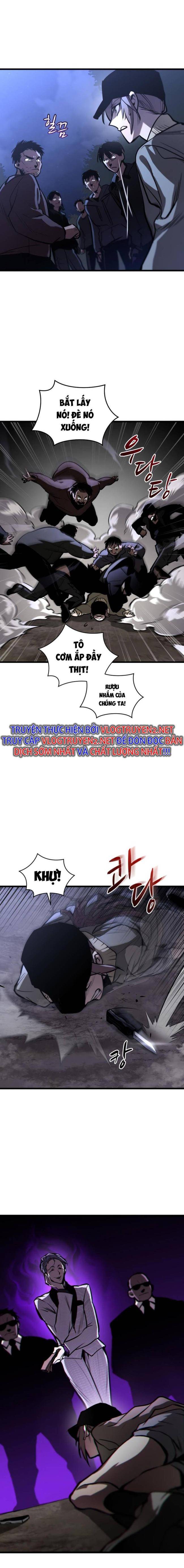 Dororo-Báo Thù - Page 21