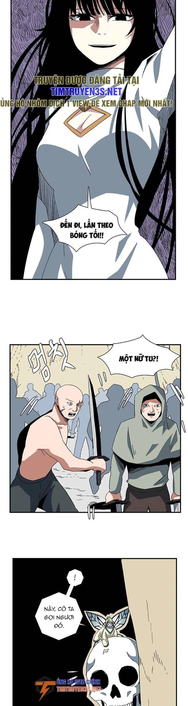 Ta Một Bước Làm Quỷ Vương - Page 27