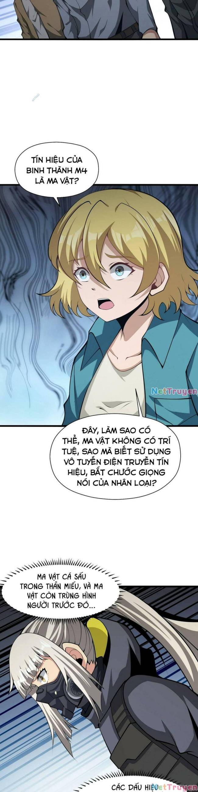 Ta Cần Phải Trở Thành Quái Vật - Page 26