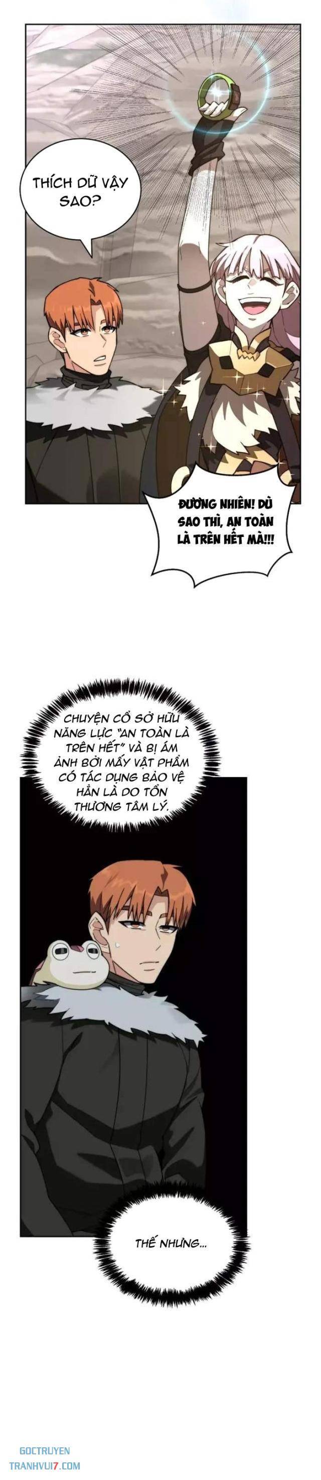 Mắc Kẹt Trong Tòa Tháp Thử Thách - Page 5