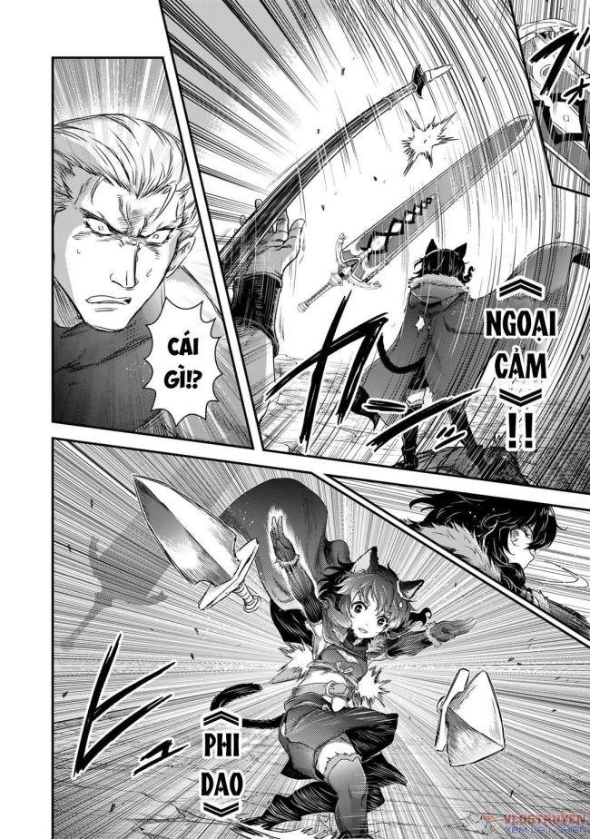 Chuyển Sinh Thành Kiếm - Page 9