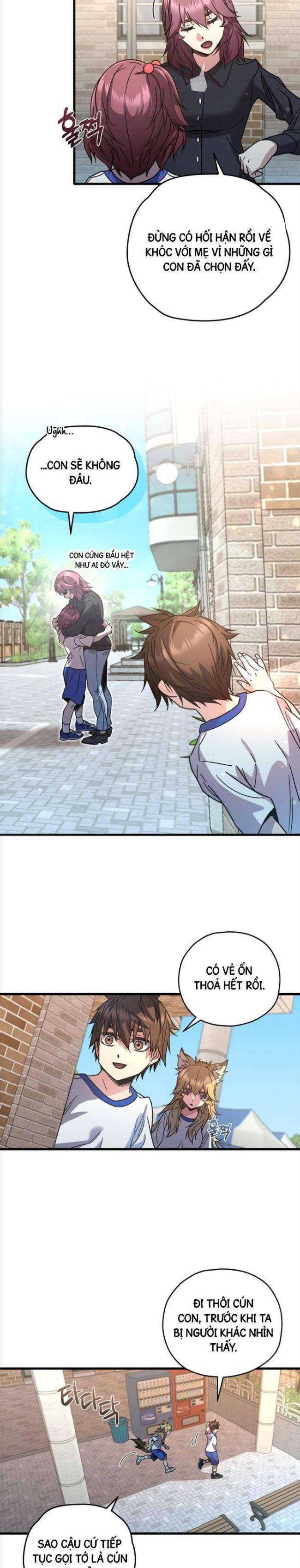 Người Chơi Làm Lại Cuộc Đời - Page 22