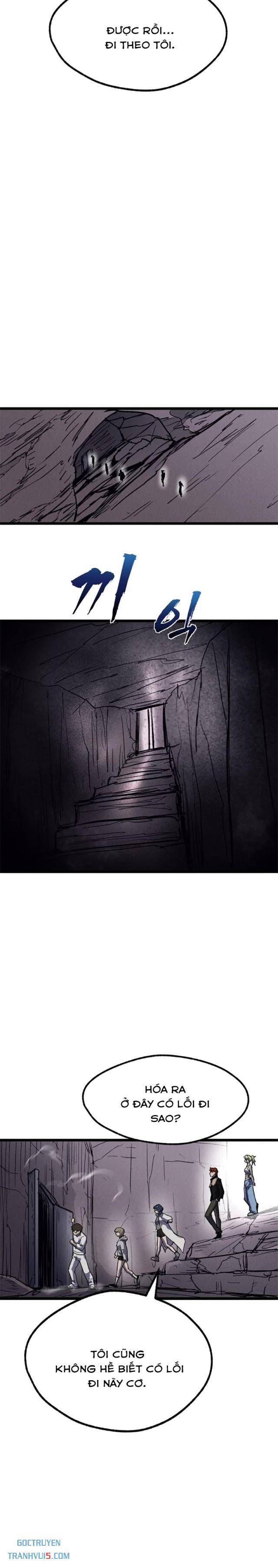 Người Côn Trùng - Page 25