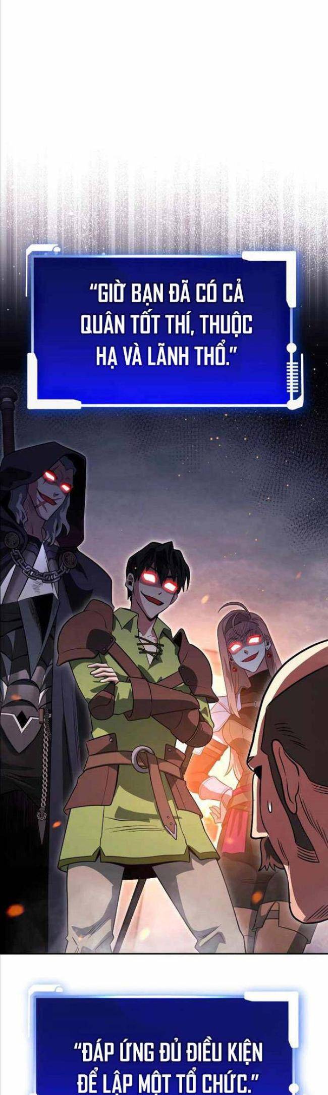 Thuộc Hạ Cực Kỳ Tài Năng Của Tôi - Page 51