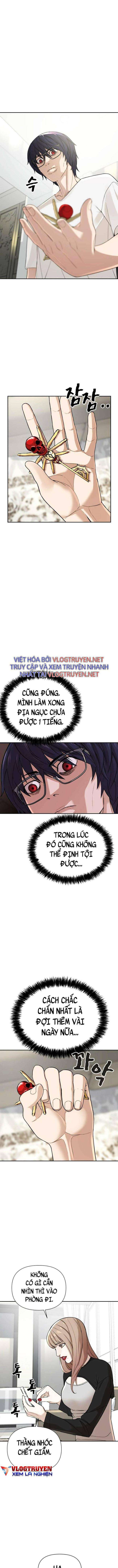 Trò Chơi Địa Ngục - Page 16