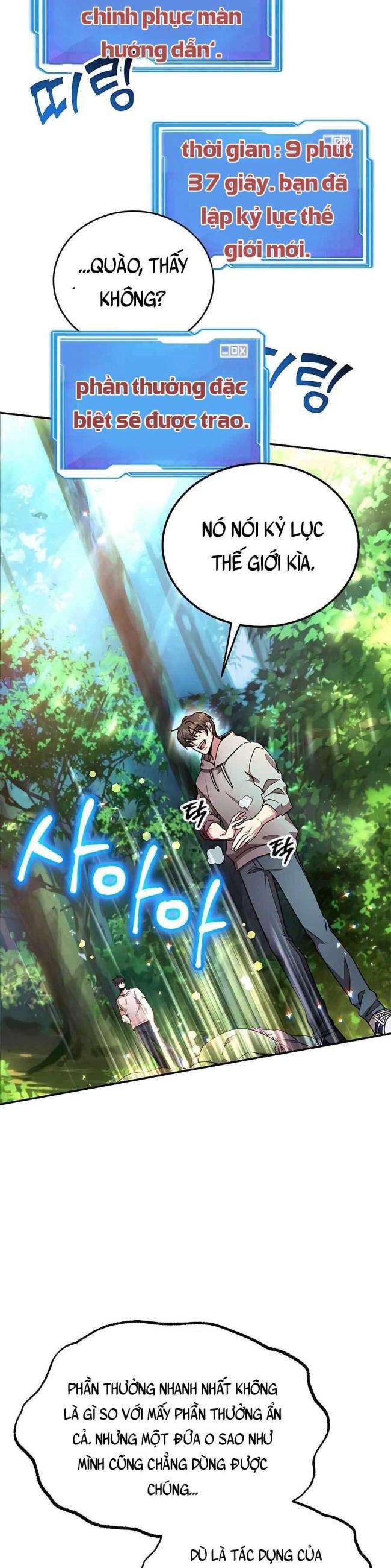 May Mắn Triệu Hồi Được Tinh Linh Hộ Vệ Hạng 10 - Page 21