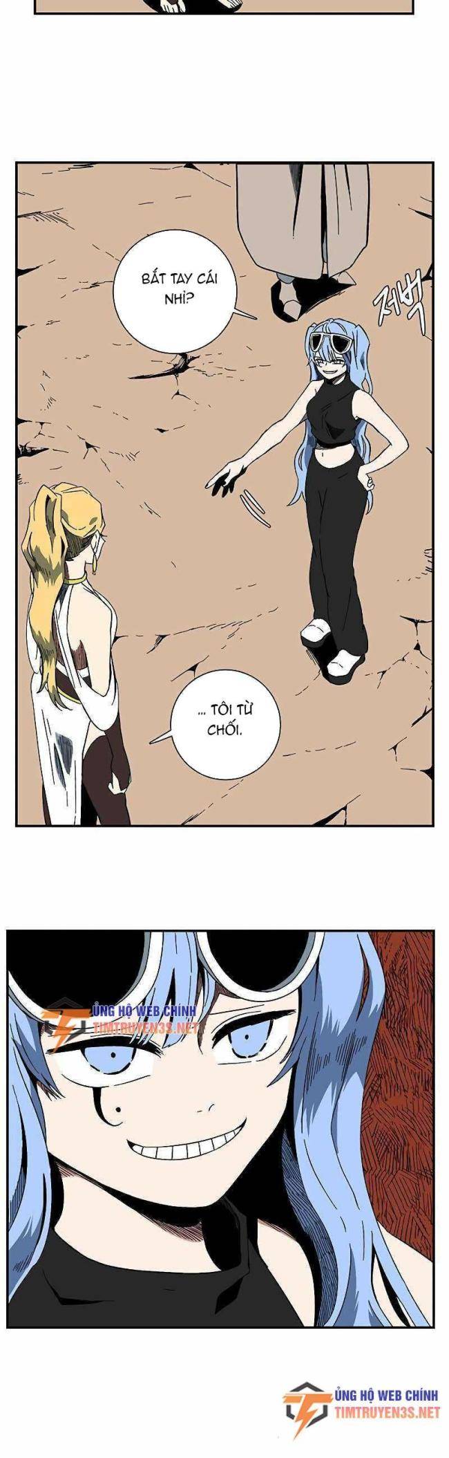 Ta Một Bước Làm Quỷ Vương - Page 9