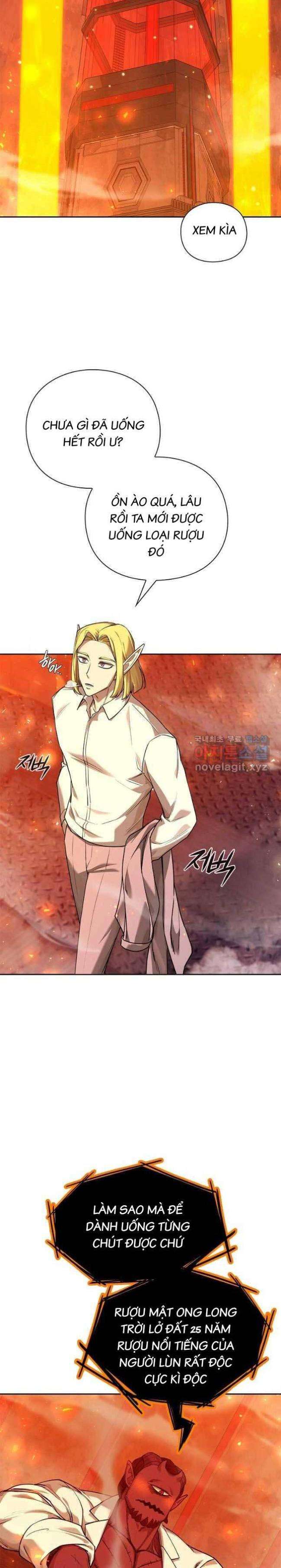 Trường Học Chiến Binh - Page 24