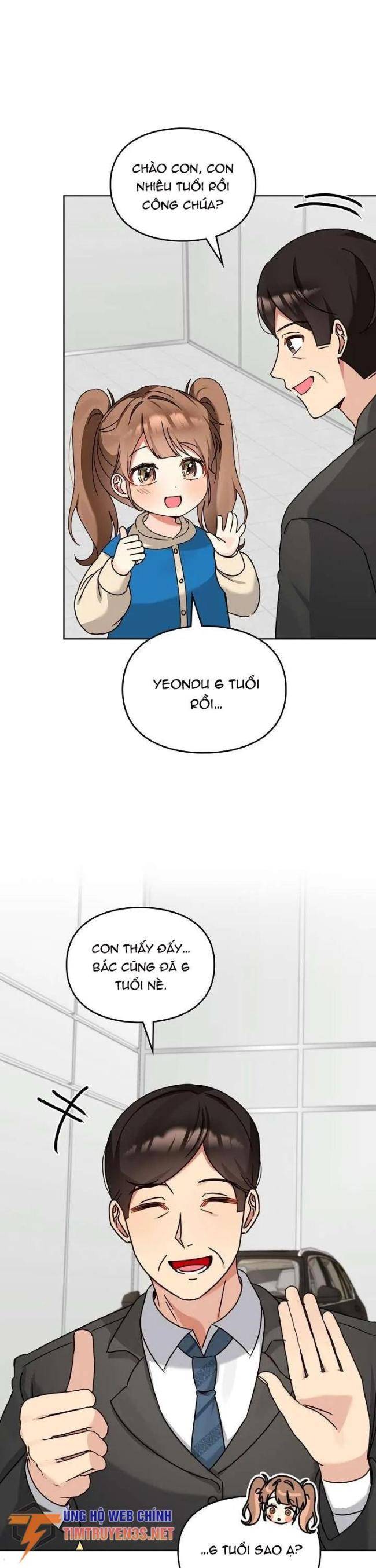 Tôi Trở Thành Một Người Cha - Page 8