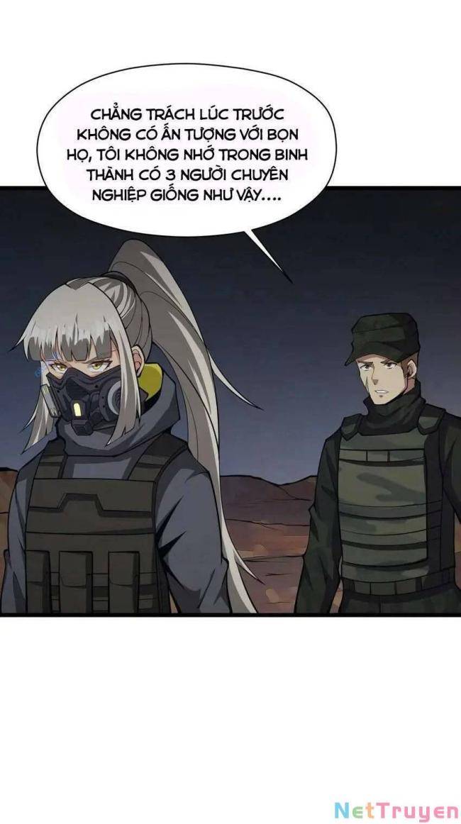 Ta Cần Phải Trở Thành Quái Vật - Page 60