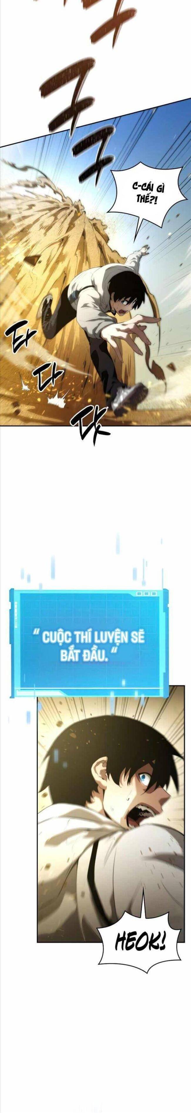 Chiêu Hồn Sư Siêu Phàm - Page 34