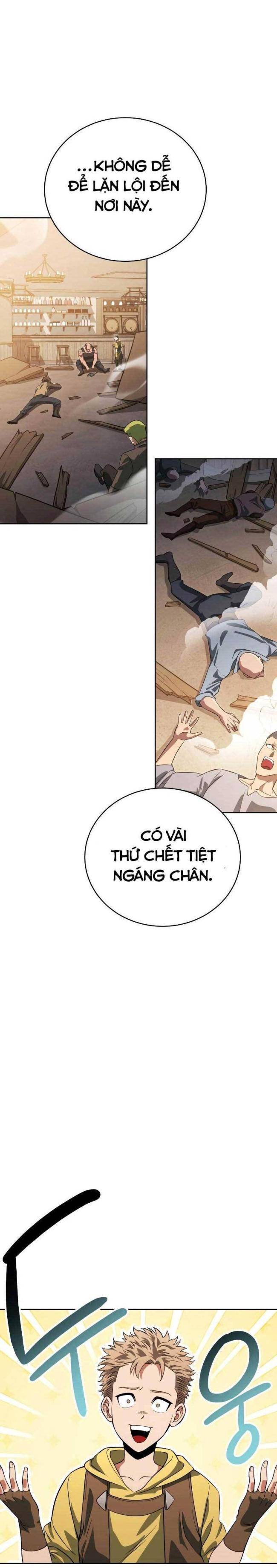 Thuộc Hạ Cực Kỳ Tài Năng Của Tôi - Page 25