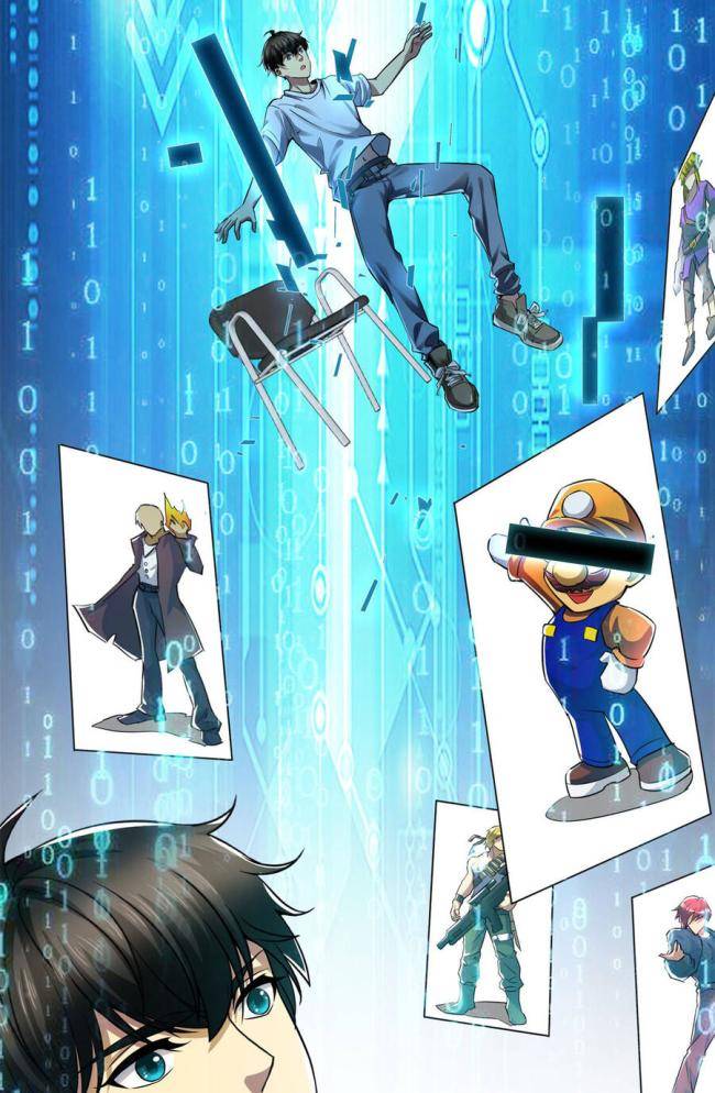 Trở Thành Tài Phiệt Nhờ Game - Page 41