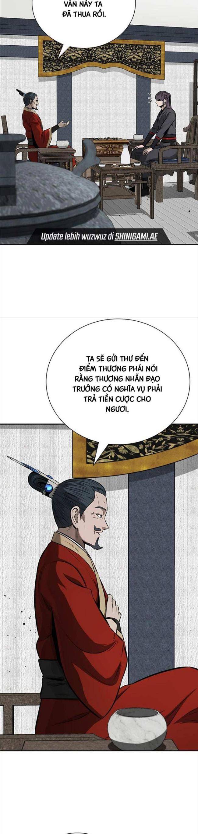 Kiếm Đế Nguyệt Linh - Page 9