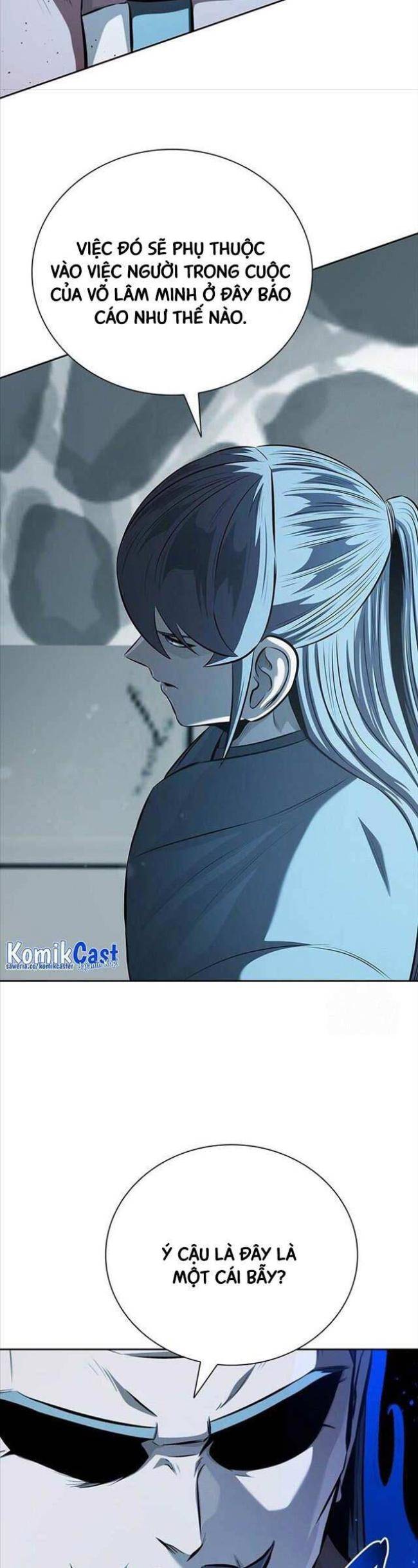 Kiếm Đế Nguyệt Linh - Page 28