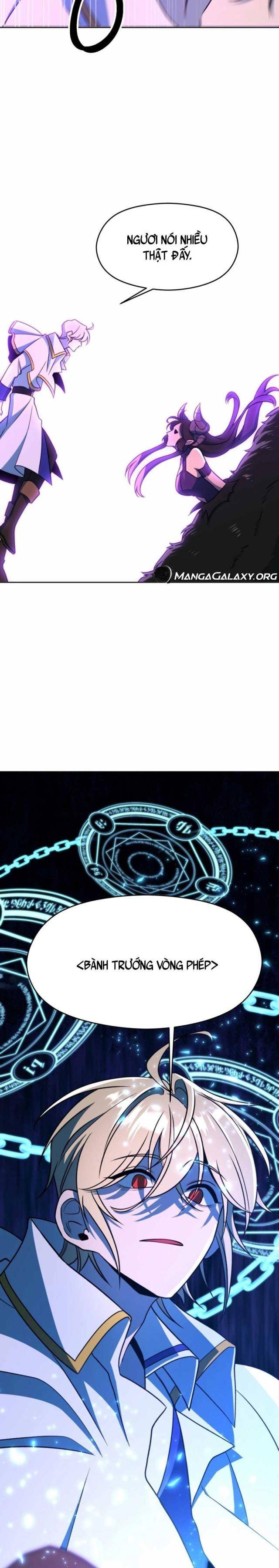 Đại Ma Đạo Sư Hồi Quy - Page 11