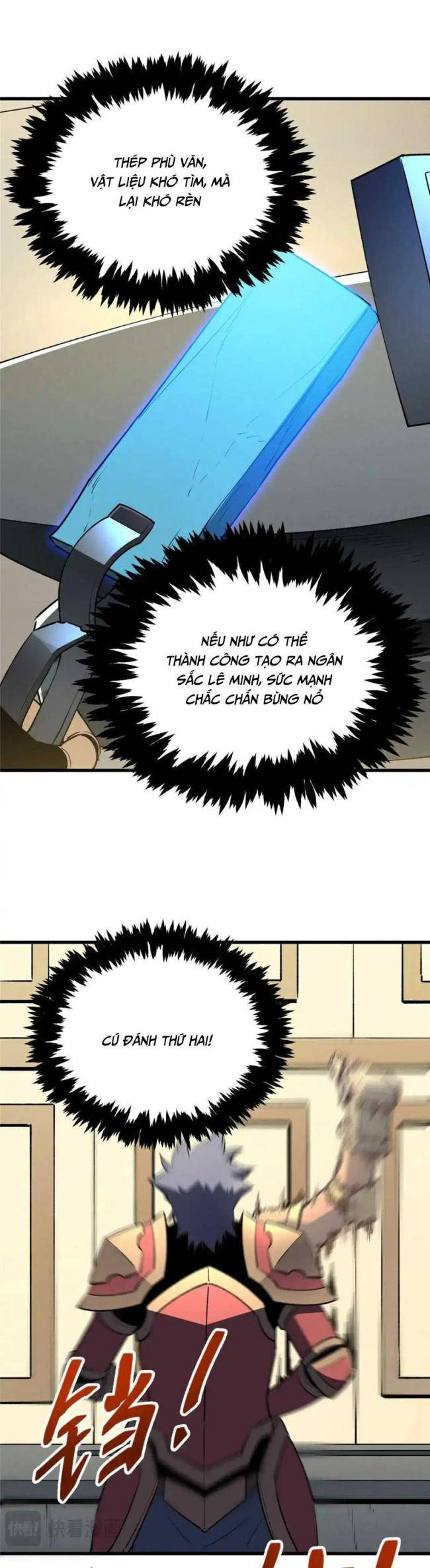 Kiếm Thần Trùng Sinh - Page 4