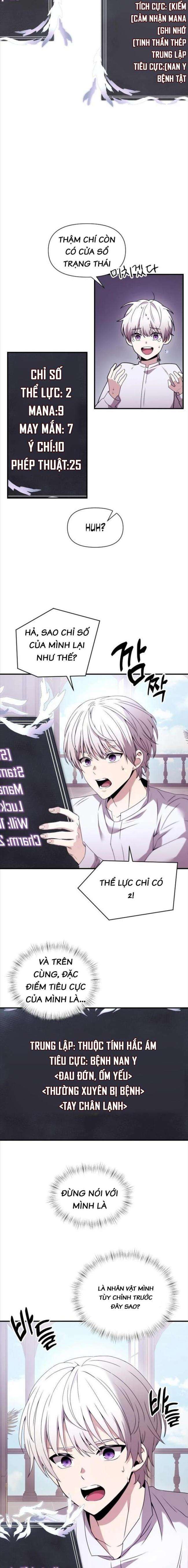 Hắc Kị Sĩ Thiên Tài Giới Hạn Thời Gian - Page 31