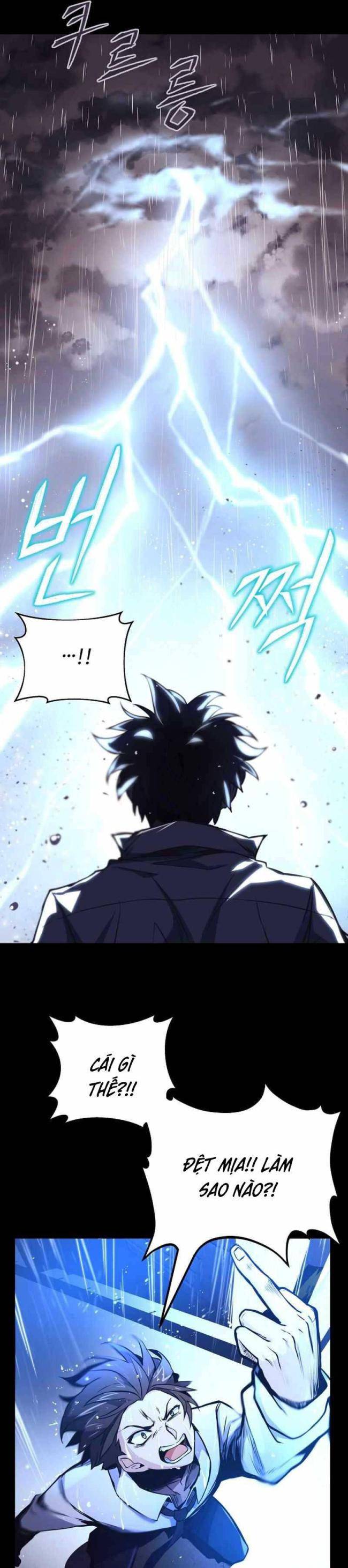 Trở Thành Nhân Viên Cho Các Vị Thần - Page 27