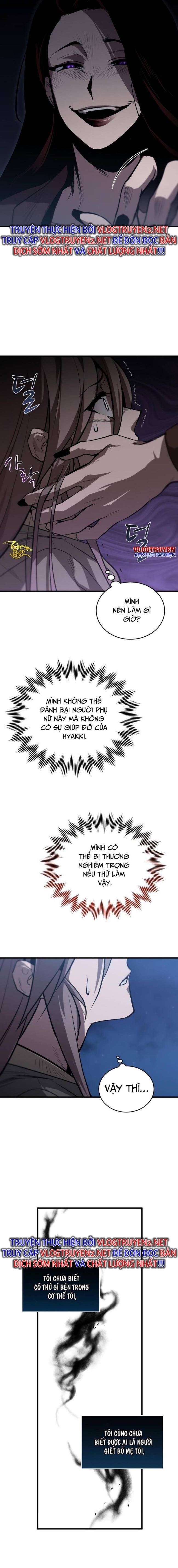 Dororo-Báo Thù - Page 8