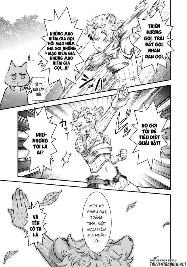 Chuyển Sinh Thành Kiếm - Page 25