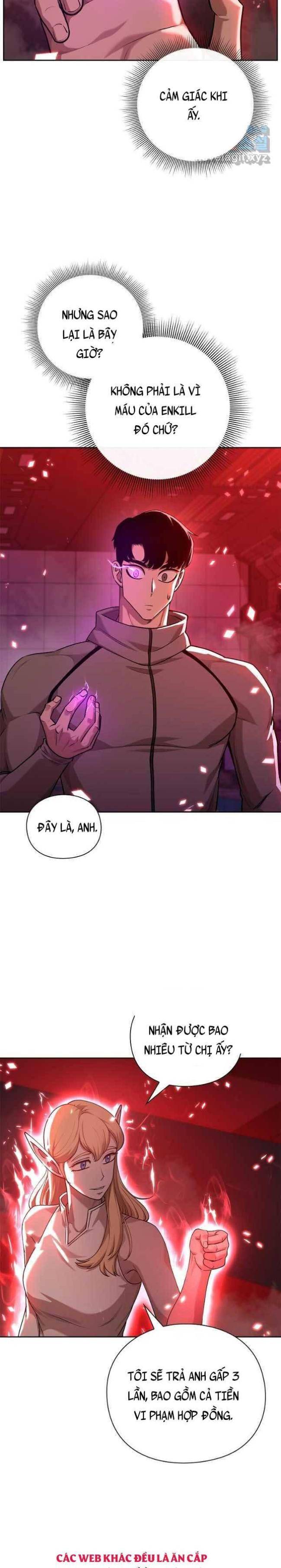 Trường Học Chiến Binh - Page 6