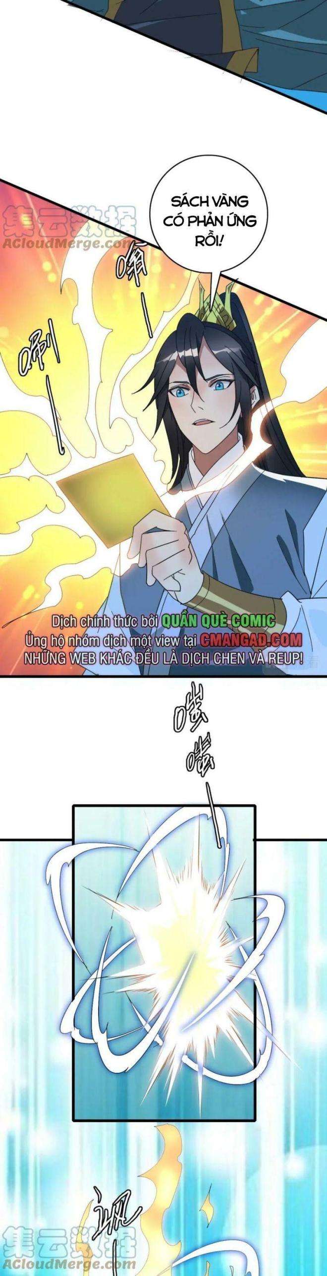 Siêu Đạo Thần Thuật - Page 23