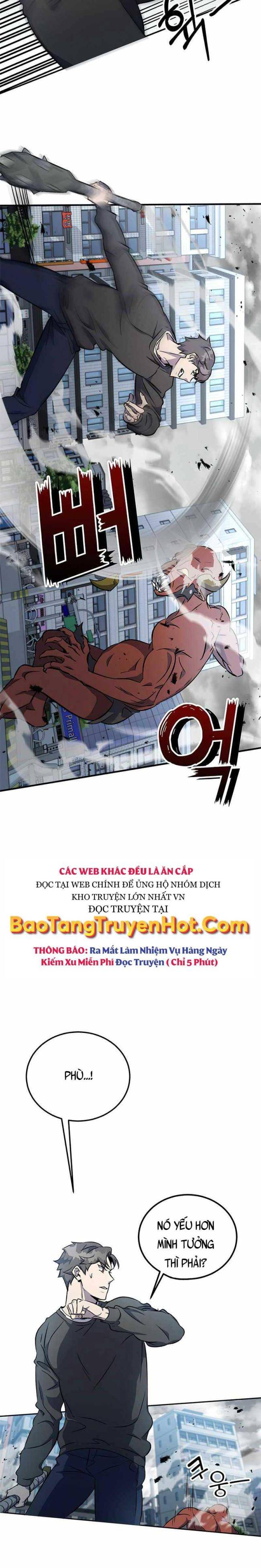 Thợ Săn Chơi Thuốc - Page 27