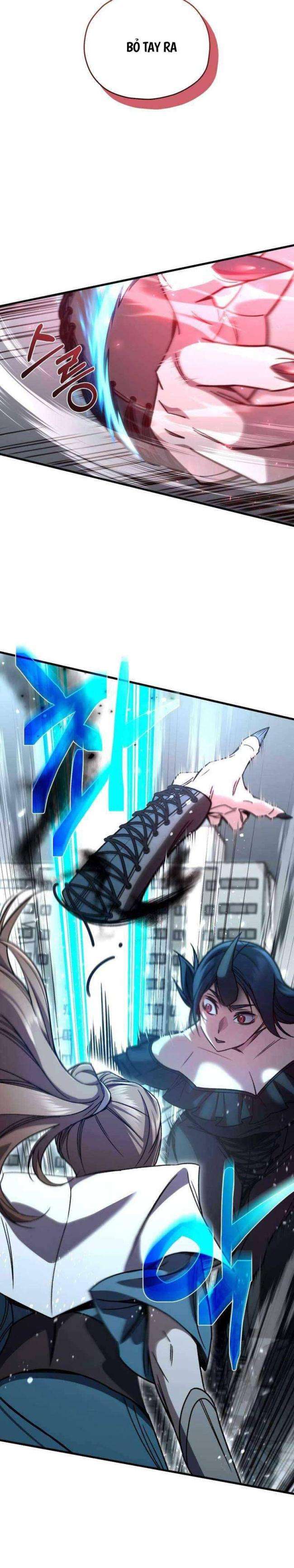 Người Chơi Làm Lại Cuộc Đời - Page 5