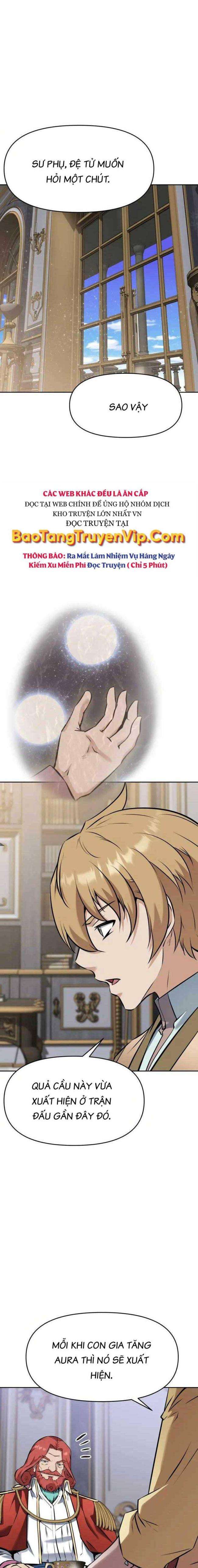 Sự Trở Lại Của Bậc Thầy Kiếm Sư - Page 31