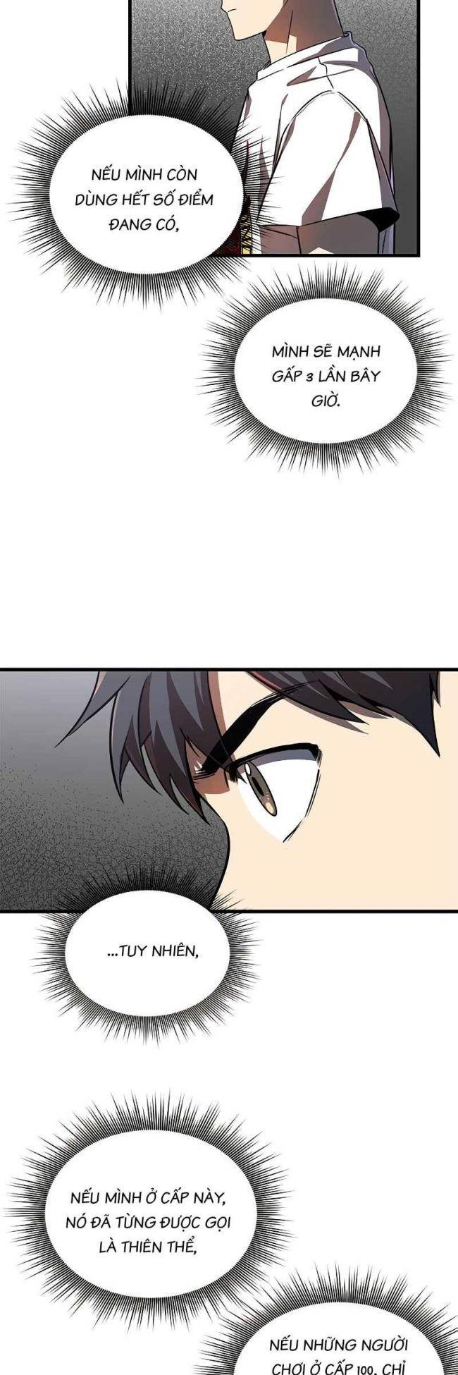 Sự Trở Lại Của Ranker Huyền Thoại - Page 38