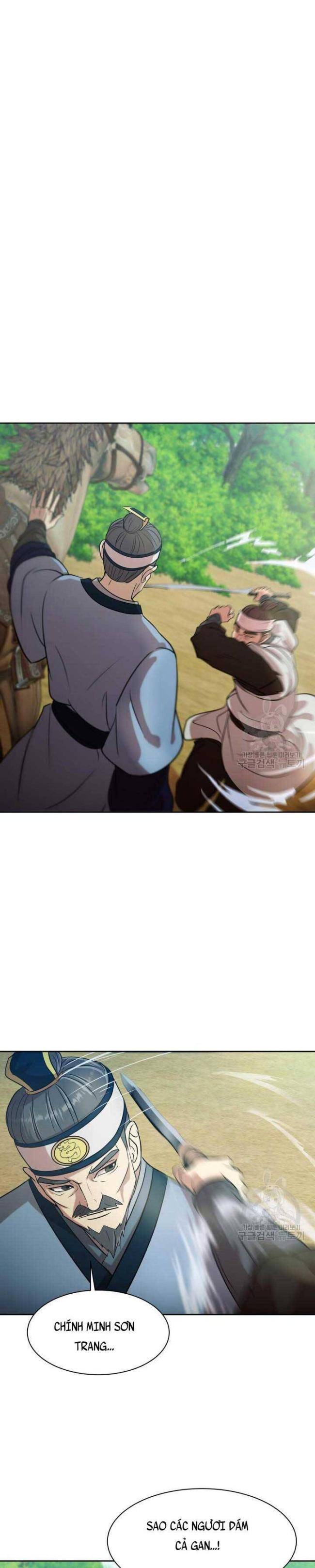 Bậc Thầy Phép Thuật Ở Thế Giới Võ Lâm - Page 11