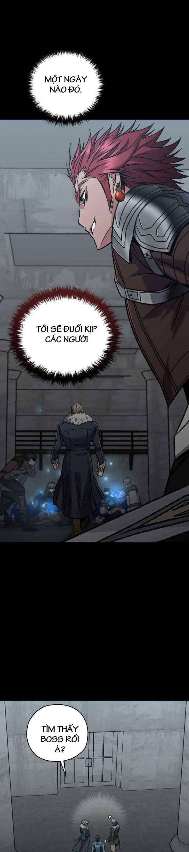 Người Chơi Làm Lại Cuộc Đời - Page 31