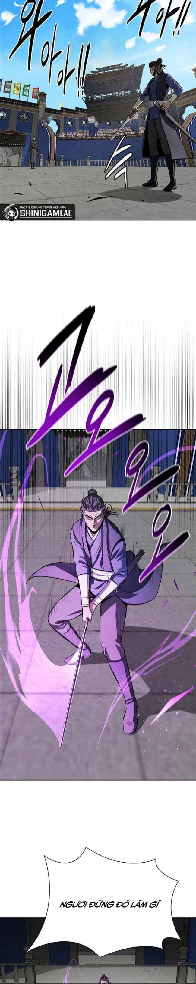 Kiếm Đế Nguyệt Linh - Page 20