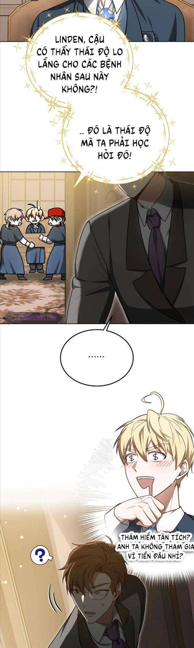 Người Chơi Hệ Bác Sĩ - Page 34